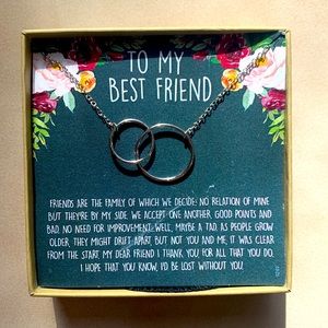 Dear Ava Best Friend Necklace ✨